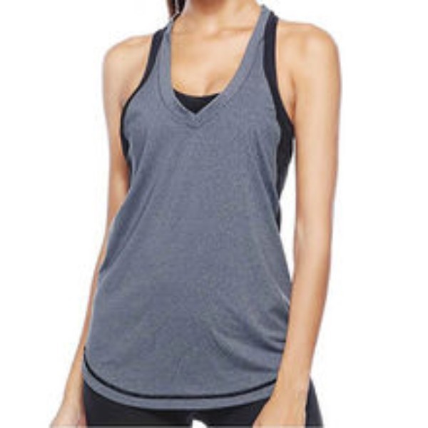 DXB Sports Women Sleeveless T-Shirt style 123